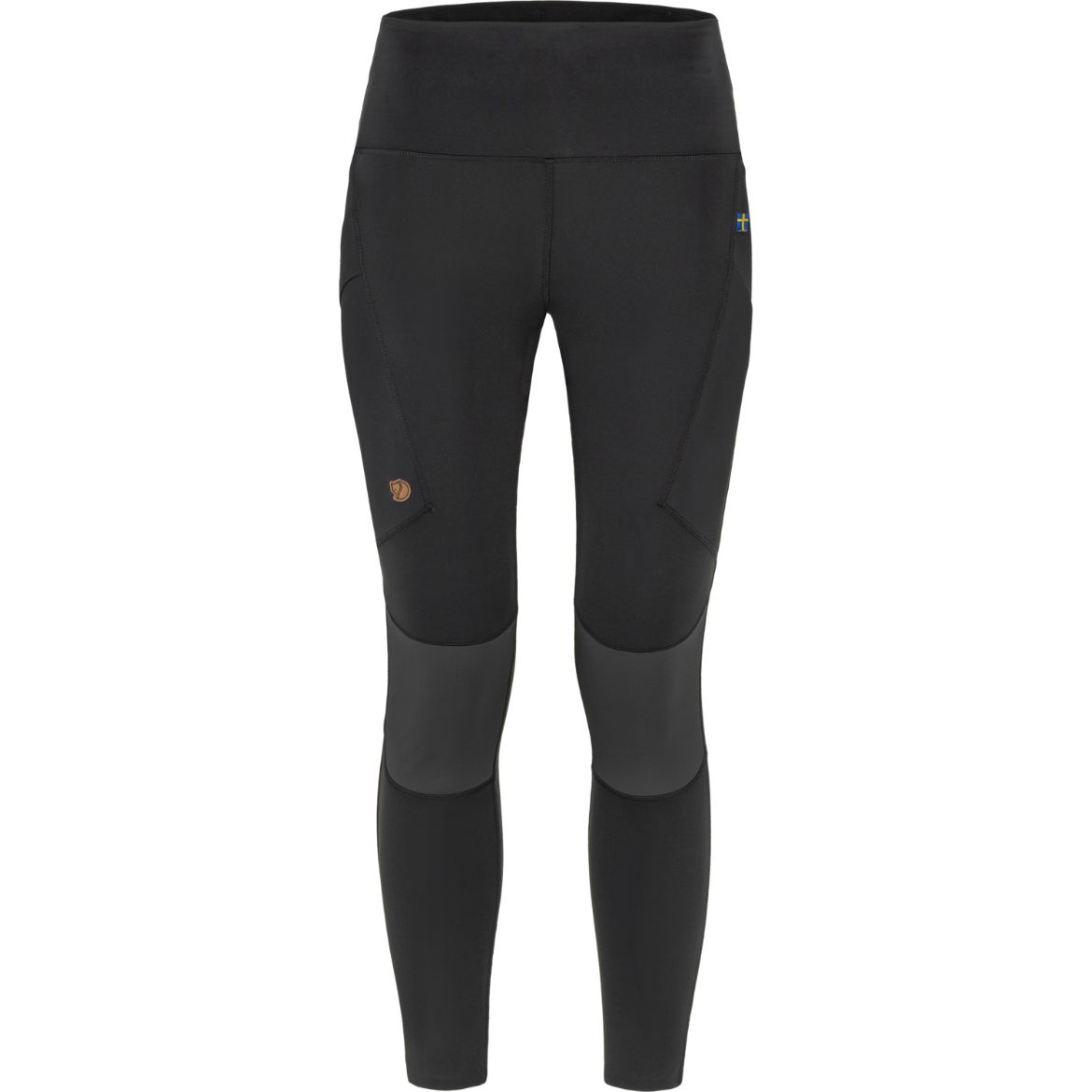 Bilde av Fjällräven Abisko Trekking Tights Pro W Sort